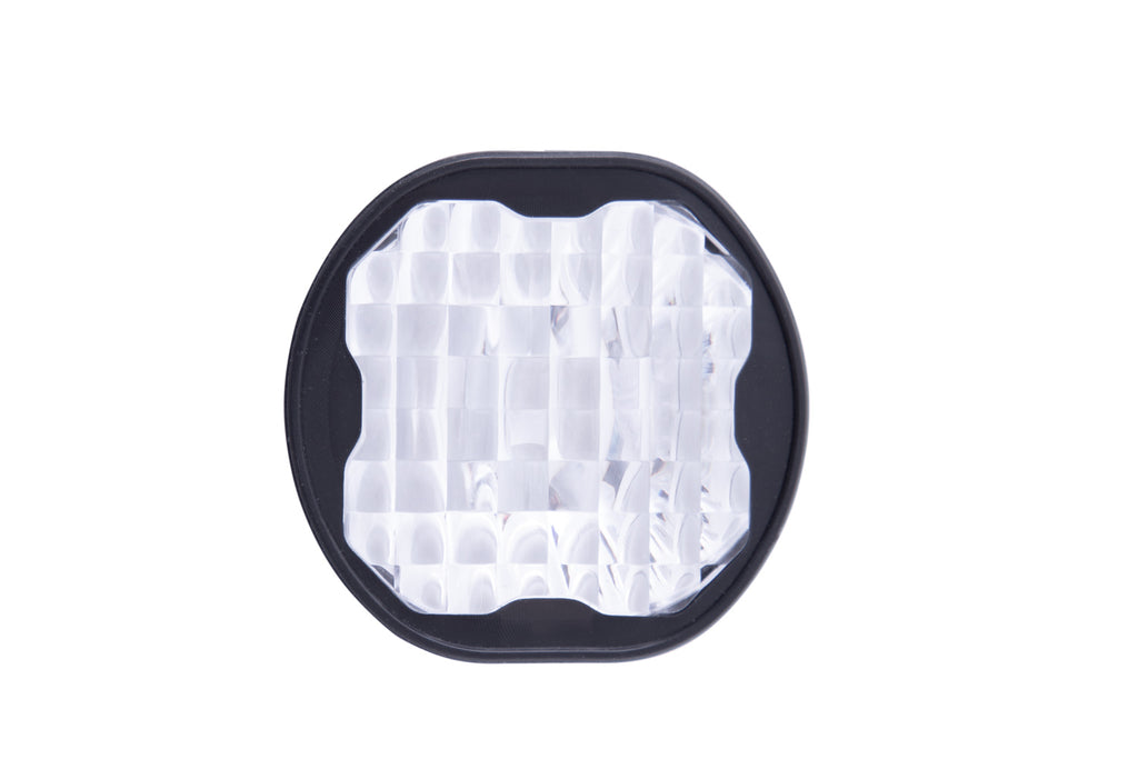 Diode Dynamics DD6527 Replacement lens for your Stage Series C1 Pod Light.