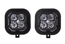 Load image into Gallery viewer, Diode Dynamics DD7093 Pod light featuring advanced TIR optics for high efficiency and focus. for Select Ford F-250 Super Duty, Ford F-350 Super Duty, Ford F-450 Super Duty, Ford F-550 Super Duty