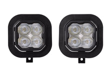 Load image into Gallery viewer, Diode Dynamics DD7095 Pod light featuring advanced TIR optics for high efficiency and focus. for Select Ford F-250 Super Duty, Ford F-350 Super Duty, Ford F-450 Super Duty, Ford F-550 Super Duty