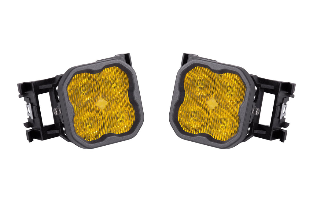 Diode Dynamics DD7136 Pod light featuring advanced TIR optics for high efficiency and focus. for Select Subaru Impreza, Subaru Legacy, Subaru WRX