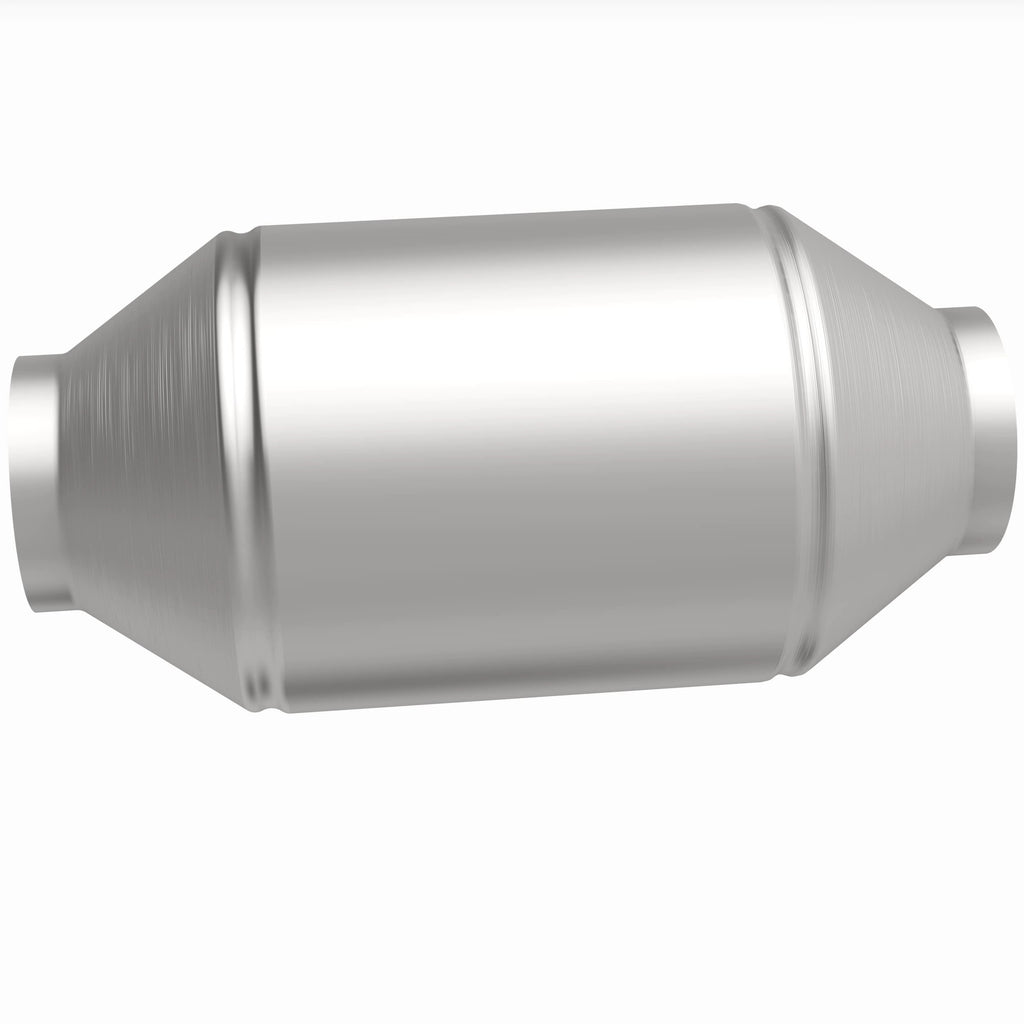 MagnaFlow Exhaust Products 333504 California CARB Universal Catalytic Converter for Select Dodge D100, Dodge D150, Dodge Ram 50, Mazda B2000, Mazda B2200, Mazda B2600, Mitsubishi Mighty Max