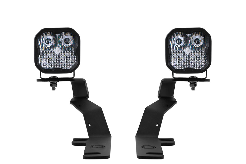 Diode Dynamics DD6567 Pod light featuring advanced TIR optics for high efficiency and focus. for Select Ford F-150