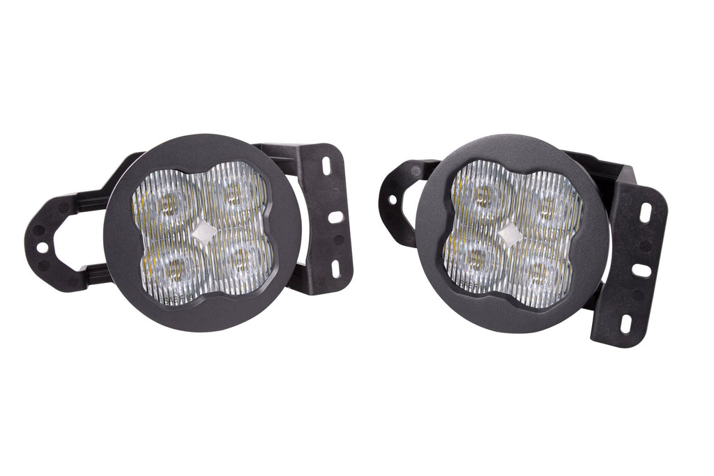 Diode Dynamics DD7060 Pod light featuring advanced TIR optics for high efficiency and focus. for Select Jeep Gladiator, Jeep Wrangler