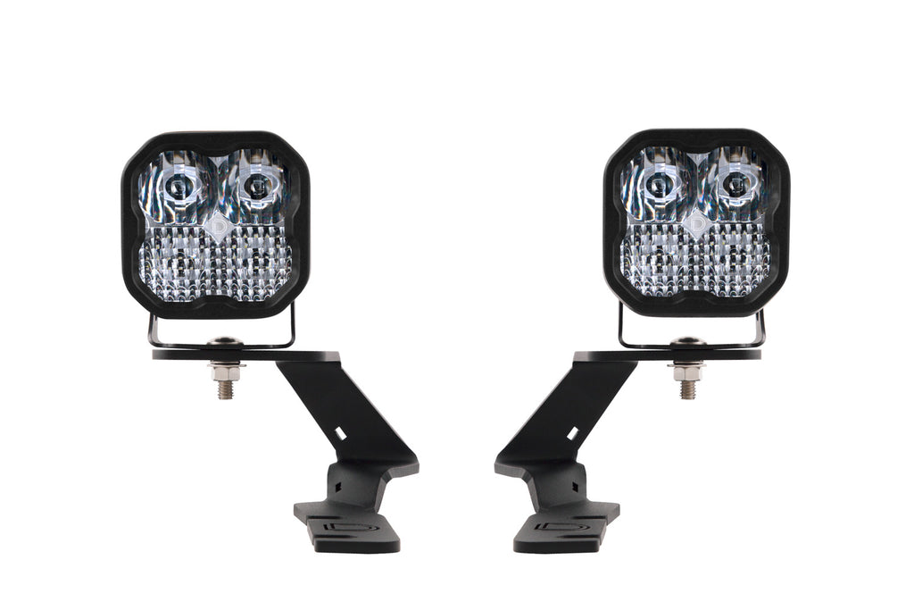 Diode Dynamics DD6583 Pod light featuring advanced TIR optics for high efficiency and focus. for Select Ford Ranger
