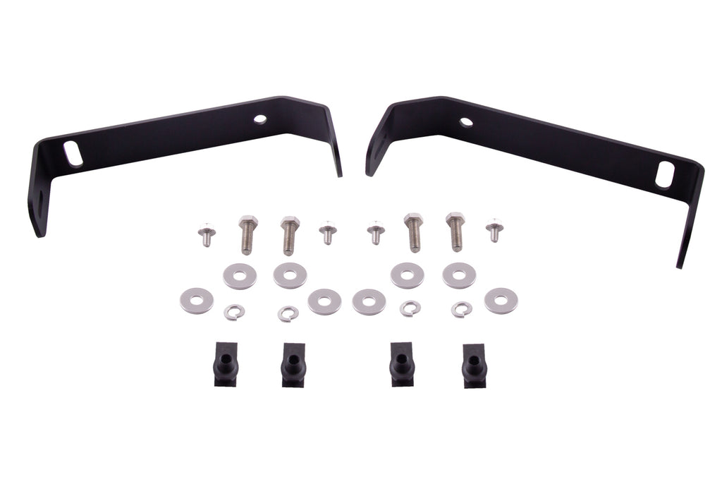 Diode Dynamics DD6591P Mounting bracket for SS6 LED Lightbar. for Select Ford Ranger