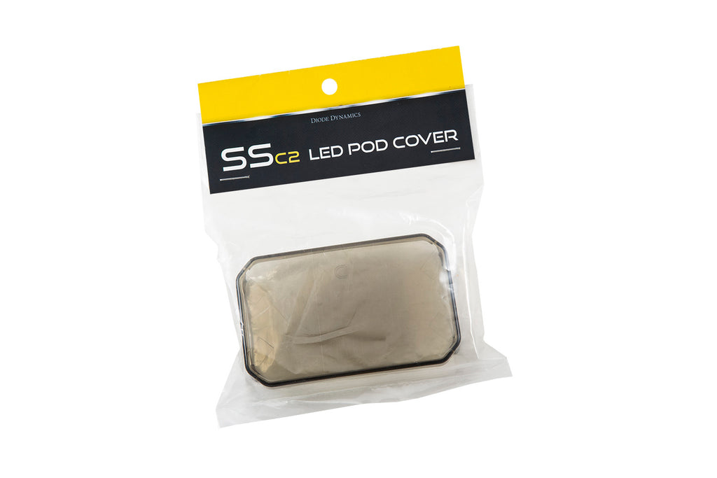 Diode Dynamics DD6600 Snap-on cover for your Stage Series 2" LED Pod Light.