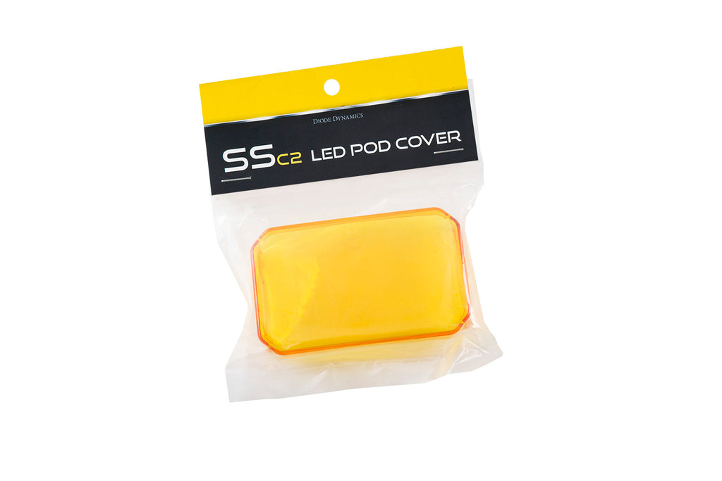 Diode Dynamics DD6601 Snap-on cover for your Stage Series 2" LED Pod Light.
