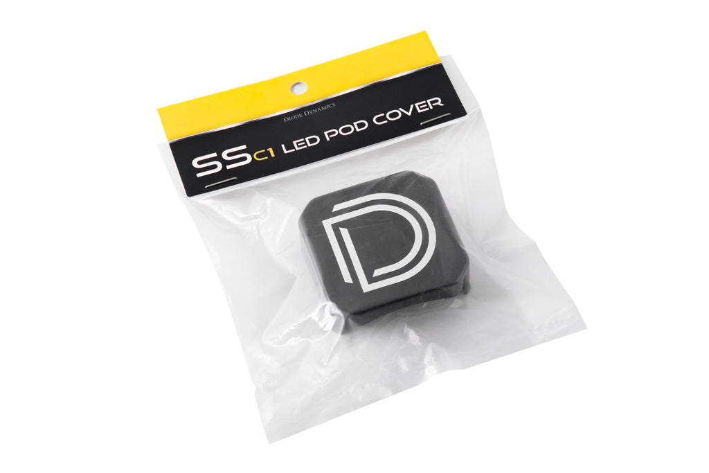 Diode Dynamics DD6603 Snap-on cover for your Stage Series C1 LED Pod Light.