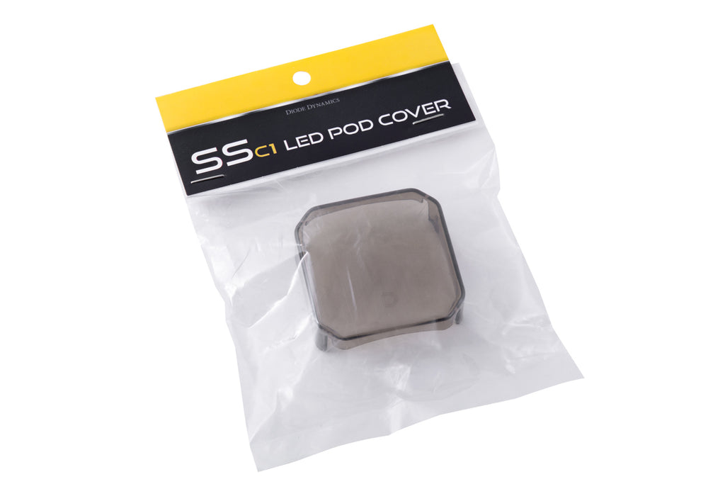 Diode Dynamics DD6604 Snap-on cover for your Stage Series C1 LED Pod Light.
