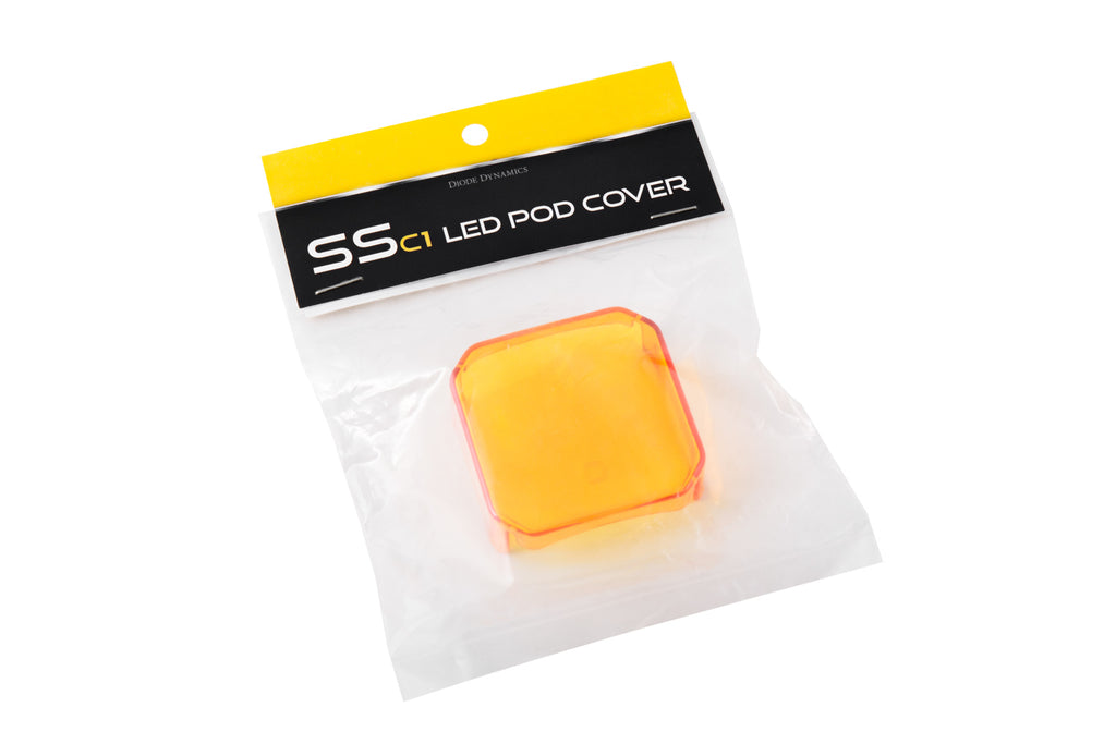 Diode Dynamics DD6605 Snap-on cover for your Stage Series C1 LED Pod Light.