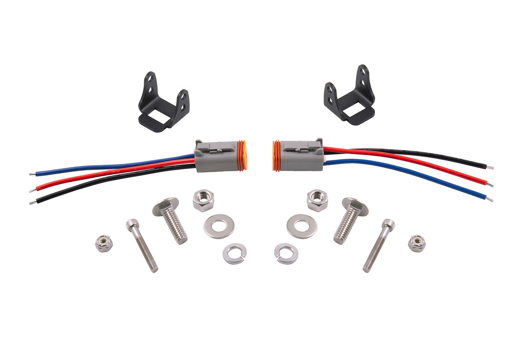 Diode Dynamics DD6607P Mounting kit for your Stage Series 2" Pod Light.