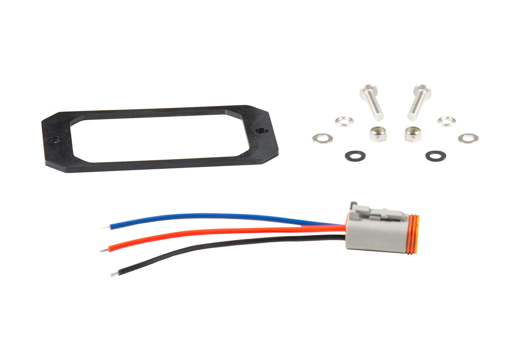 Diode Dynamics DD6608S Mounting kit for your Stage Series 2" Flush Mount Pod Light.