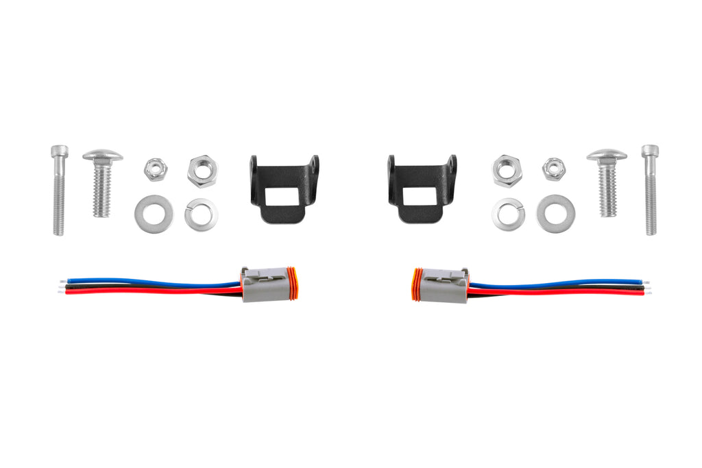 Diode Dynamics DD6620P Mounting kit for your Stage Series C1 Pod Light.