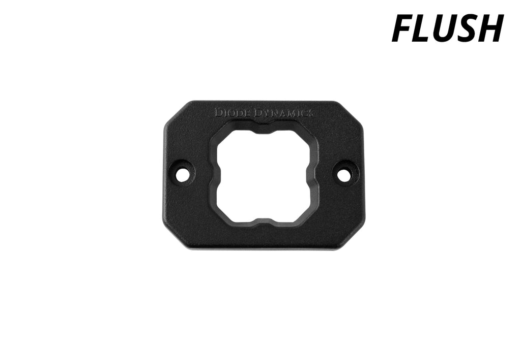 Diode Dynamics DD6723 Replacement front bezel for your Stage Series C1 LED Pod.