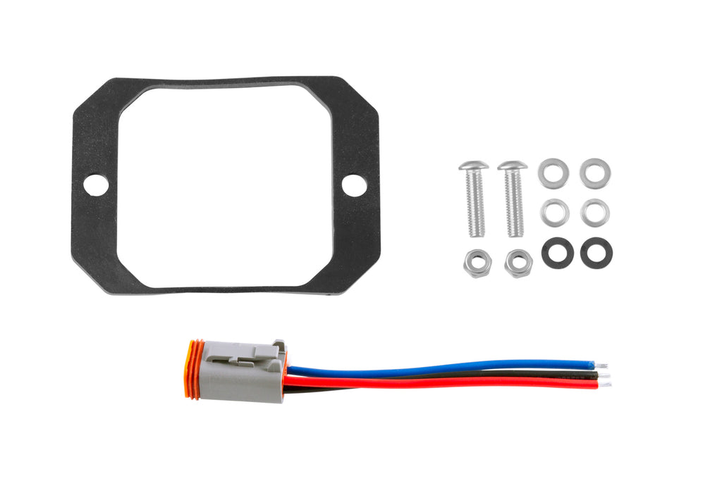 Diode Dynamics DD6621S Mounting kit for your Stage Series C1 Pod Light.