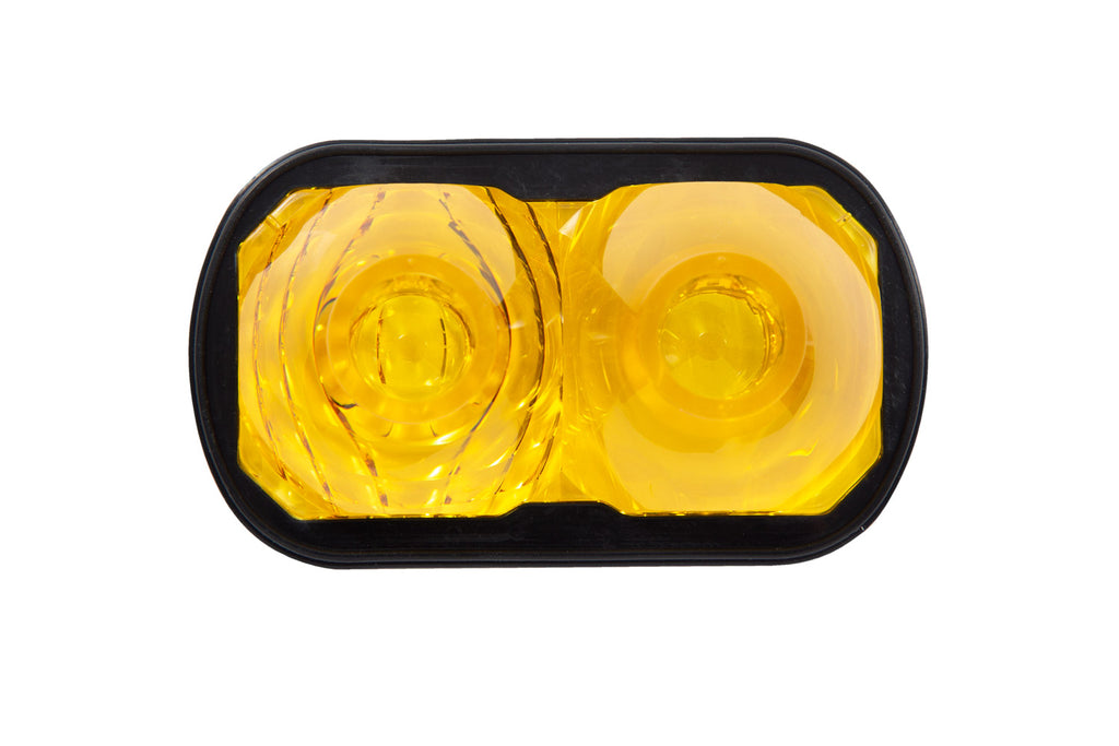 Diode Dynamics DD6623 Replacement lens for your Stage Series 2" Pod Light.