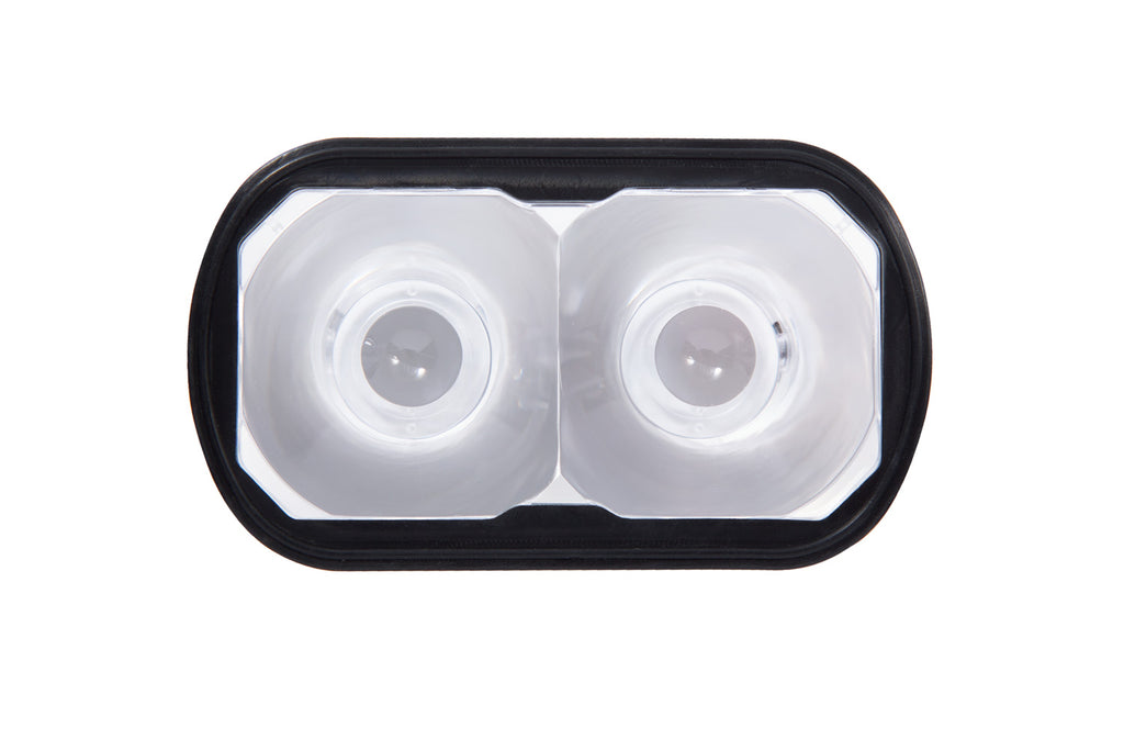 Diode Dynamics DD6624 Replacement lens for your Stage Series 2" Pod Light.