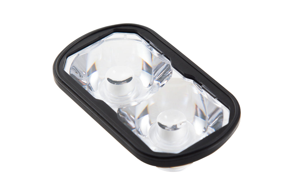 Diode Dynamics DD6628 Replacement lens for your Stage Series 2" Pod Light.