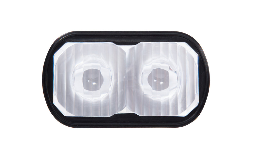 Diode Dynamics DD6630 Replacement lens for your Stage Series 2" Pod Light.