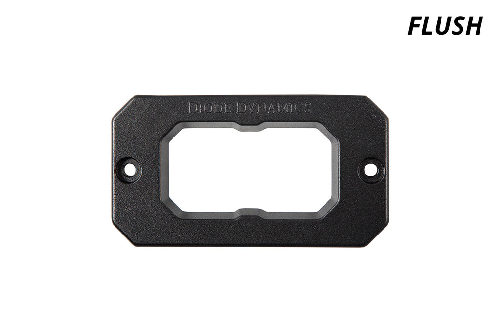 Diode Dynamics DD6632 Replacement front bezel for your Stage Series 2" LED Pod.