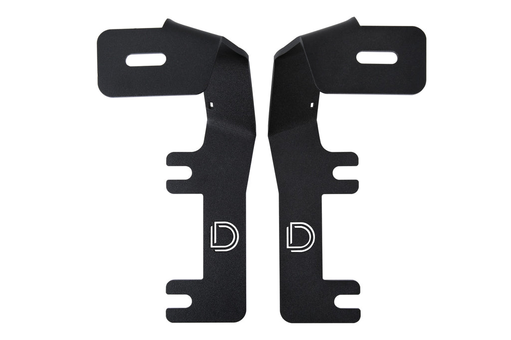 Diode Dynamics DD6654 Mounting bracket for your Stage Series Pod. for Select Chevrolet Silverado 1500, GMC Sierra