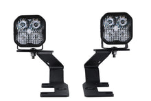 Load image into Gallery viewer, Diode Dynamics DD6646 Allows you to mount two Stage Series 3" LED Pods above the hood. for Select Chevrolet Colorado, GMC Canyon