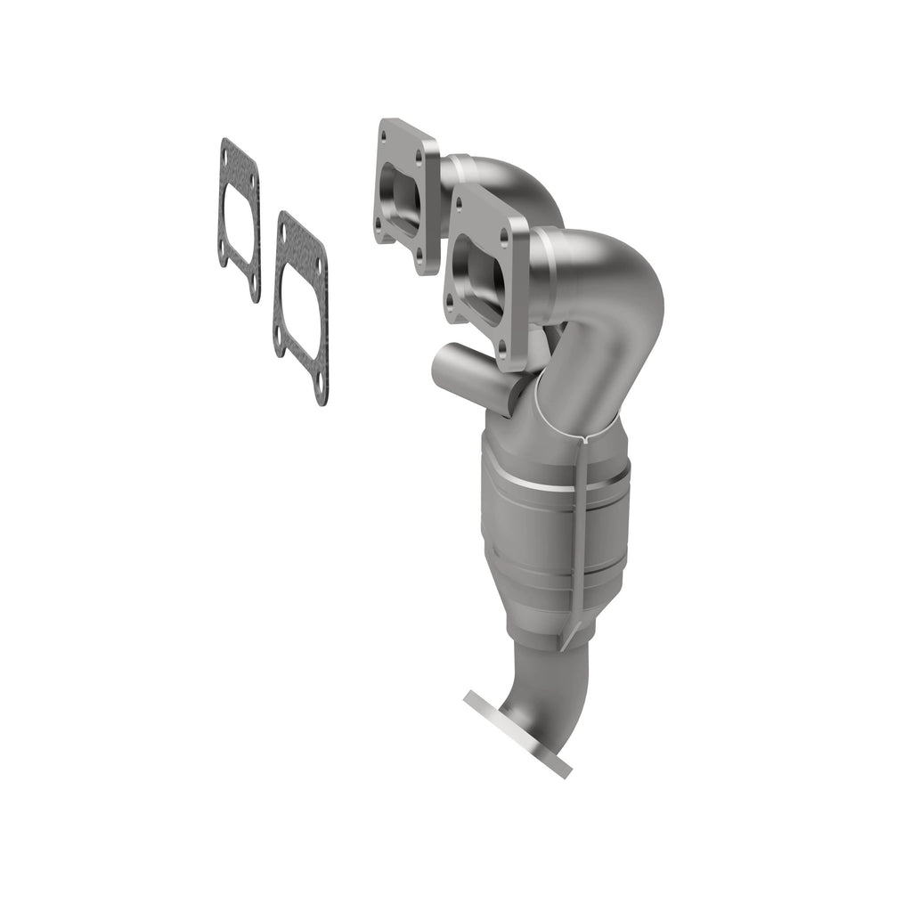 MagnaFlow Exhaust Products 452023 California CARB Manifold Catalytic Converter for Select Nissan 200SX, Nissan Sentra