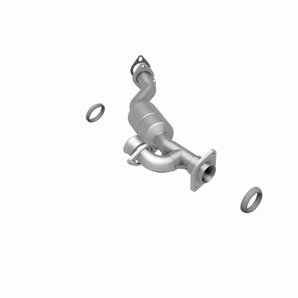 MagnaFlow Exhaust Products 50138 HM Grade Direct-Fit Catalytic Converter for Select Mitsubishi Montero Sport
