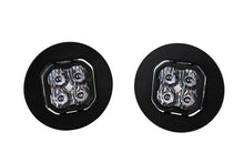 Load image into Gallery viewer, Diode Dynamics DD7037 Pod light featuring advanced TIR optics for high efficiency and focus. for Select GMC Sierra