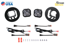Load image into Gallery viewer, Diode Dynamics DD7037 Pod light featuring advanced TIR optics for high efficiency and focus. for Select GMC Sierra