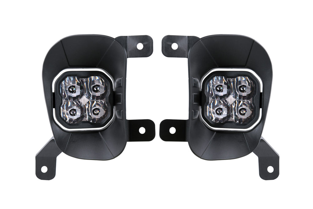 Diode Dynamics DD7090 Pod light featuring advanced TIR optics for high efficiency and focus. for Select Ram 1500, Ram Classic