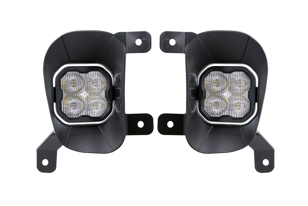 Diode Dynamics DD7087 Pod light featuring advanced TIR optics for high efficiency and focus. for Select Ram 1500, Ram Classic