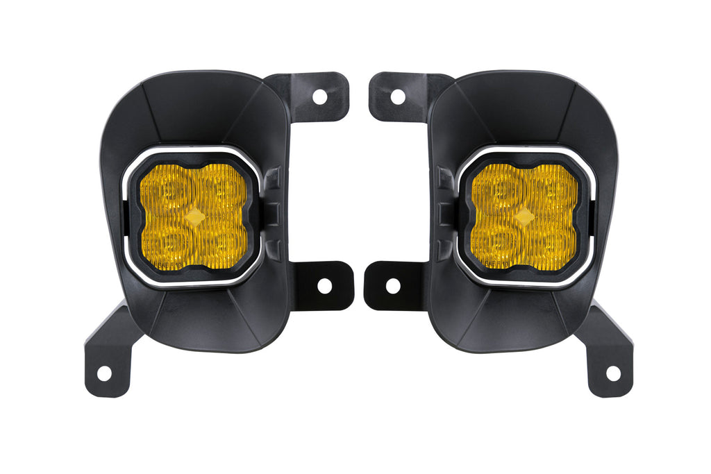 Diode Dynamics DD7088 Pod light featuring advanced TIR optics for high efficiency and focus. for Select Ram 1500, Ram Classic