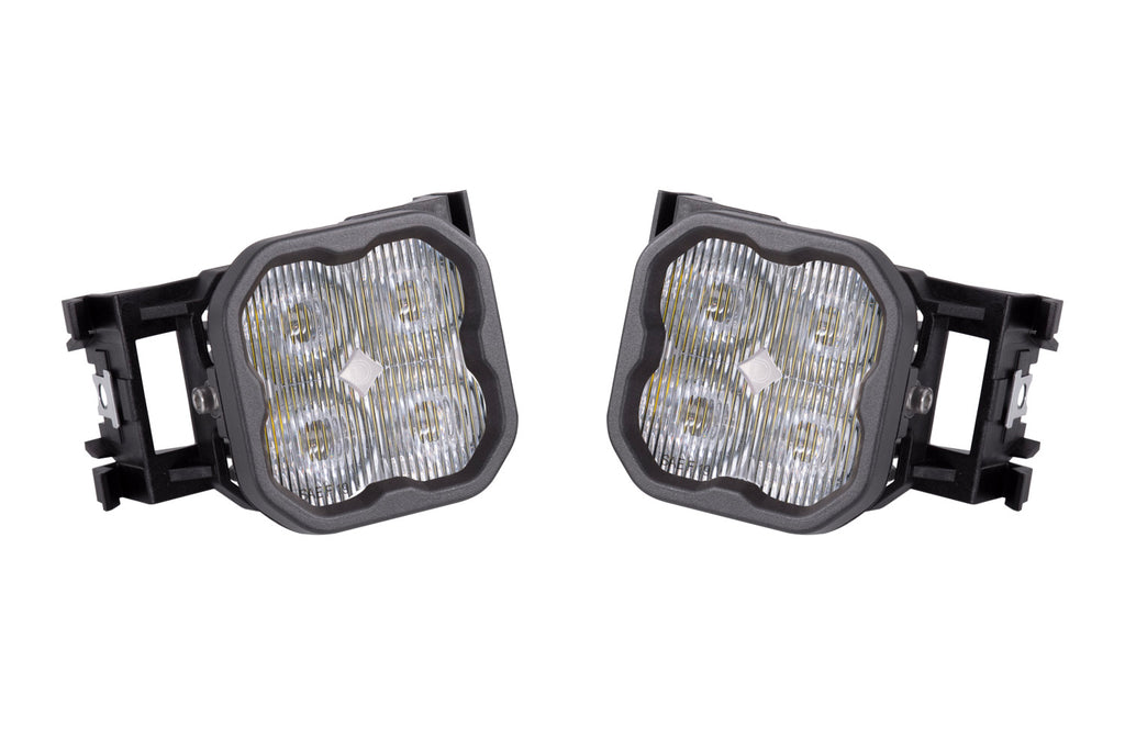 Diode Dynamics DD7135 Pod light featuring advanced TIR optics for high efficiency and focus. for Select Subaru Impreza, Subaru Legacy, Subaru WRX