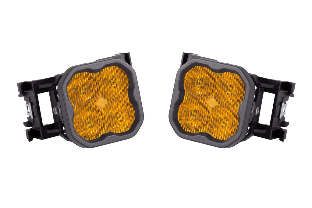 Diode Dynamics DD7136 Pod light featuring advanced TIR optics for high efficiency and focus. for Select Subaru Impreza, Subaru Legacy, Subaru WRX