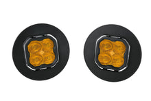 Load image into Gallery viewer, Diode Dynamics DD7042 Pod light featuring advanced TIR optics for high efficiency and focus. for Select GMC Sierra