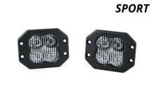 Load image into Gallery viewer, Diode Dynamics DD6914P Pod light featuring advanced TIR optics for high efficiency and focus.