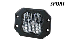 Load image into Gallery viewer, Diode Dynamics DD6914S Pod light featuring advanced TIR optics for high efficiency and focus.