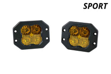 Load image into Gallery viewer, Diode Dynamics DD6923P Pod light featuring advanced TIR optics for high efficiency and focus.