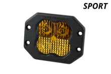 Load image into Gallery viewer, Diode Dynamics DD6924S Pod light featuring advanced TIR optics for high efficiency and focus.