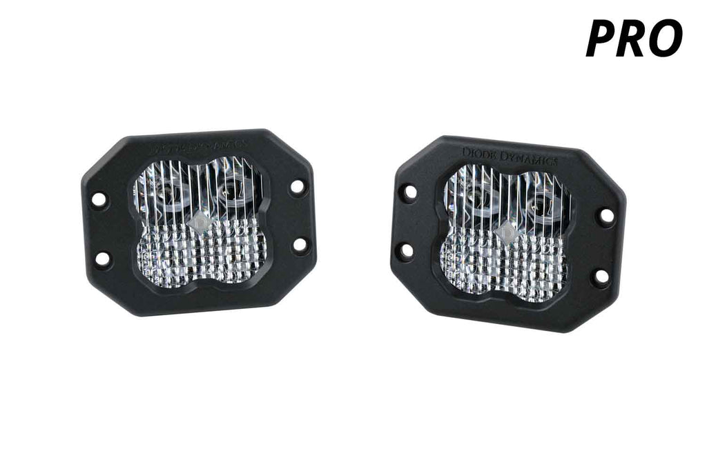 Diode Dynamics DD6928P Pod light featuring advanced TIR optics for high efficiency and focus.
