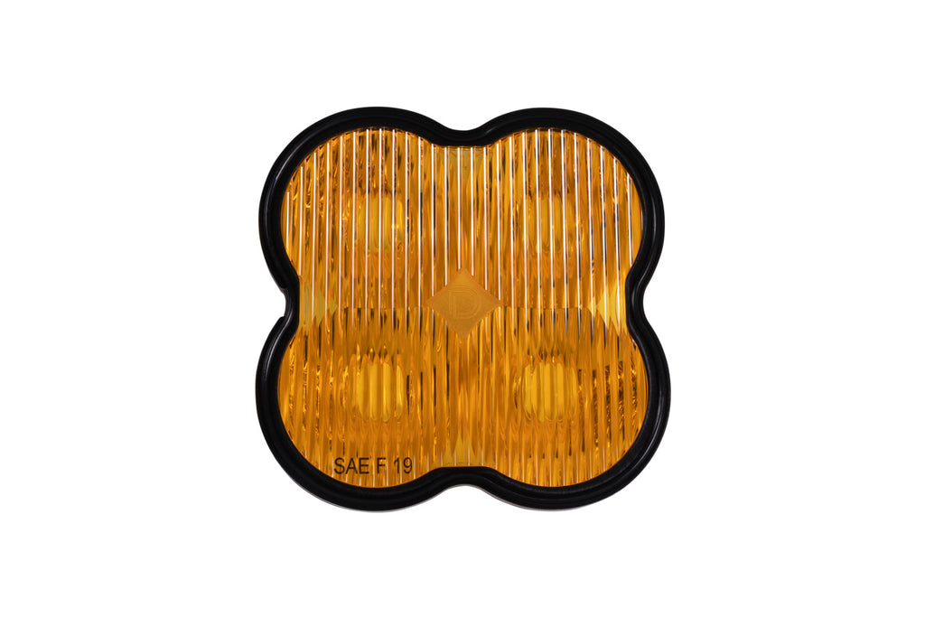 Diode Dynamics DD6724 Replacement lens for your SS3 Max Pod Light.