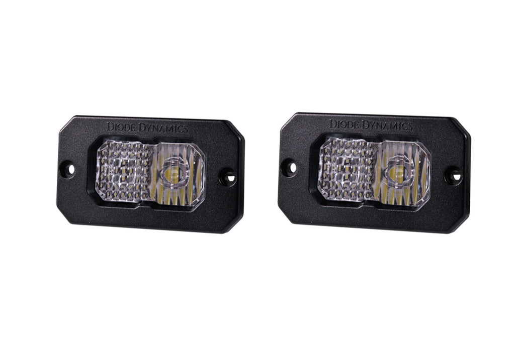 Diode Dynamics DD6732P Pod light featuring modern TIR optics for the highest intensity on the market.