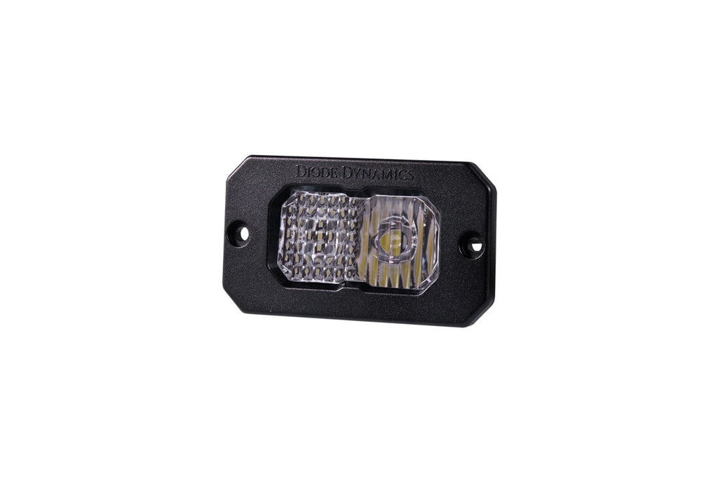 Diode Dynamics DD6733S Pod light featuring modern TIR optics for the highest intensity on the market.