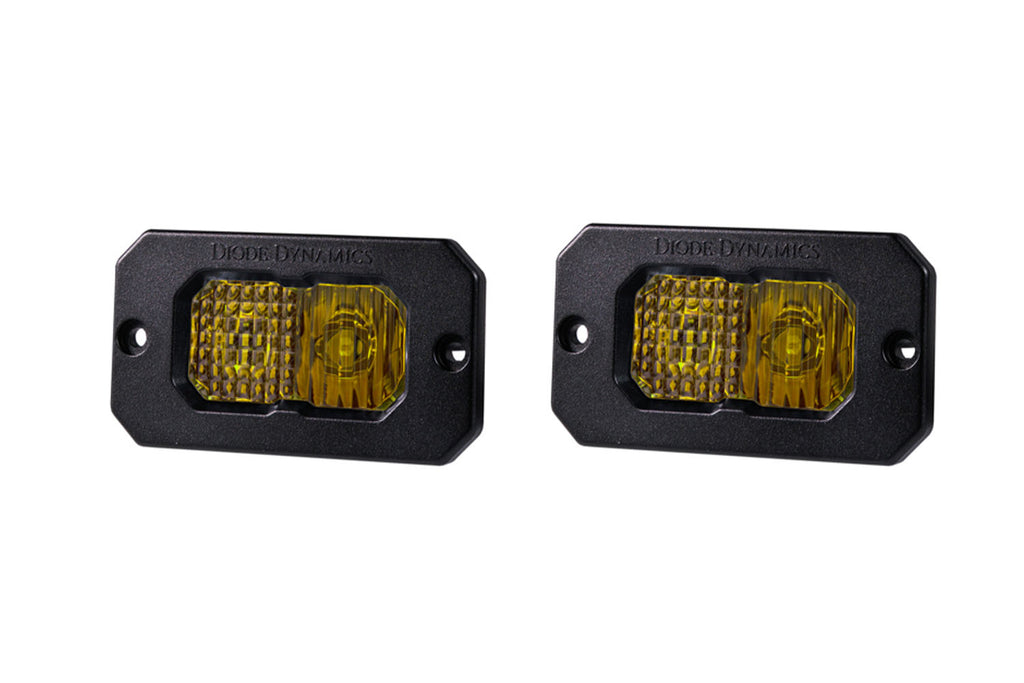 Diode Dynamics DD6735P Pod light featuring modern TIR optics for the highest intensity on the market.