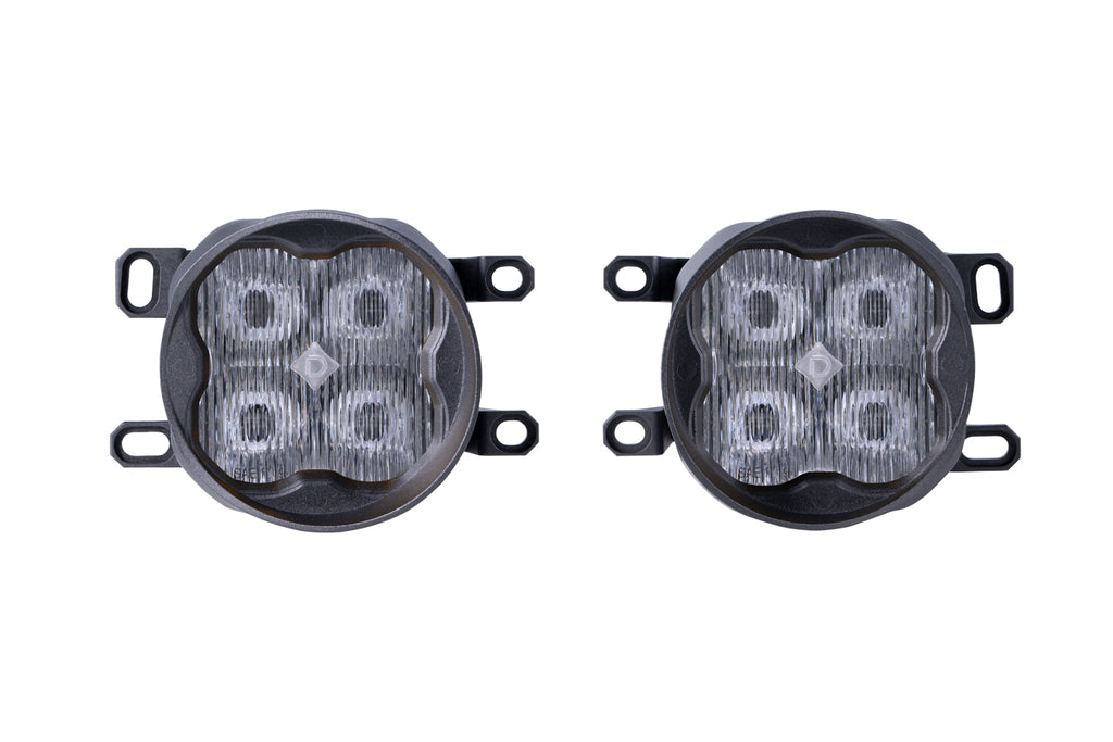 Diode Dynamics DD7197 Pod light featuring advanced TIR optics for high efficiency and focus. for Select Lexus CT200h, Lexus GX460, Lexus IS250, Lexus IS350, Toyota 4Runner, Toyota Avalon, Toyota Prius, Toyota Sienna