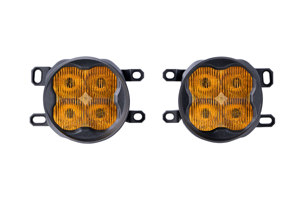 Diode Dynamics DD7203 Pod light featuring advanced TIR optics for high efficiency and focus. for Select Lexus CT200h, Lexus GX460, Lexus IS250, Lexus IS350, Toyota 4Runner, Toyota Avalon, Toyota Prius, Toyota Sienna