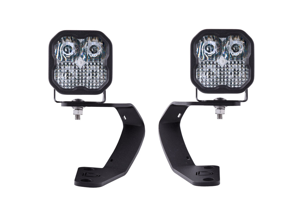 Diode Dynamics DD6746 Pod light featuring advanced TIR optics for high efficiency and focus. for Select Toyota 4Runner