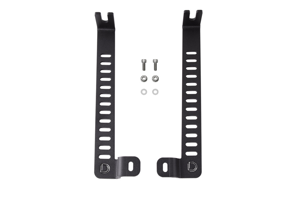 Diode Dynamics DD6759P Mounting bracket for your Stage Series Lightbar Kit. for Select Toyota 4Runner