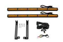 Load image into Gallery viewer, Diode Dynamics DD6767 Light bar featuring advanced TIR optics for high efficiency and focus. for Select Toyota 4Runner